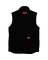 XL BLK SHRPA VEST
