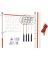 BADMINTON STARTER SET