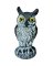 10" SCARE BABY OWL