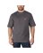 L GRY POCKET T-SHIRT