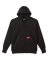 Milwaukee Medium Black Heavy-Duty Pullover Hooded Sweatshirt