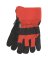 MED MEN'S LINED COWHIDE GLOVE