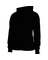 LRG WMN BLK M12 HOODIE