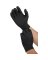 L 50PK TEXT NITRLE GLOVE