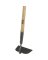 Do it Best 55 In. Wood Long Handle Foam Grip Garden Hoe