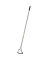 Best Garden 50 In. Fiberglass Handle Loop Action Hoe