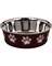 LRG MRLT PET BOWL