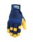 XX LEATHER VELCRO GLOVE