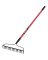 15.5" BOW GARDEN RAKE