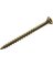 1lb 9x3 Gold Ext Screw