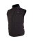 XL WMN BLK AXS HTD VEST