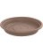 POT SAUCER CHOCOLATE 20"