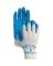 S Latex Coated Glove Atlas