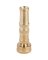 BRASS TWIST NOZZLE