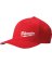 L/XL RED FITTED HAT