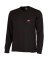 XL BLK LONGSLV HD SHIRT