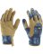 S/M WMN FLRL POLY GLOVE