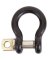 7/16" FGD BLK CLEVIS