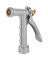 Best Garden Zinc Pistol Nozzle, Metallic