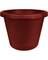 20" CLAY CLSSC PLANTER
