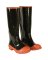 *SZ 10 LINED KNEE BOOT