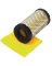 AIR FILTER WITH PRECLEAN