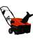 21" RMTE SNOW BLOWER