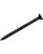 100PC 6X3/4 CABNET SCREW