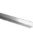 Hillman Steelworks Milled 1-1/2 In. x 6 Ft., 1/16 In. Aluminum Solid Angle
