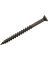 100PC 6X2-1/4 TRIM SCREW