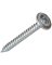 100PC 8X9/16 TRUSS SCREW