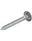 100PC 8X3/4 TRUSS SCREW