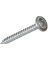 100PC 8X1 MODTRUSS SCREW