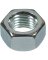 100PC 1/4-20 CRS HEX NUT