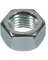 50PC 1/2-13 CRS HEX NUT