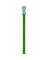 6' 1" NEONGRN LEASH