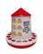 9# EMOJI CHICKEN FEEDER