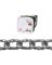 Campbell #2/0 175 Ft. Zinc-Plated Low-Carbon Steel Coil Chain