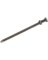 1LB 16D BRT DUPLEX NAIL