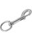 Bolt Snap Swivel Eye Zinc