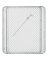 2PC DBL DRIVE GATE 10'X72"