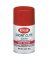 Krylon Short Cuts 3 Oz. High-Gloss Enamel Spray Paint, Red Pepper