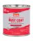 BRIGHT RED RUST ENAMEL