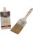 Best Look 3 In. Flat White Natural China Bristle Paint Brush