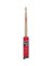 1" Soft Silver Tip Angle Brush