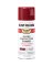 Rust-Oleum Stops Rust Burgundy Gloss 12 Oz. Anti-Rust Spray Paint