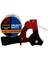 1.88X54.6 PKG TAPE DISP