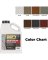 DEFY SOLID COLOR STAIN TAUPE 1G