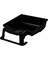 9" BLK DW PLAS TRAY