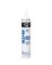 CAULK WHITE LATEX 10.1OZ